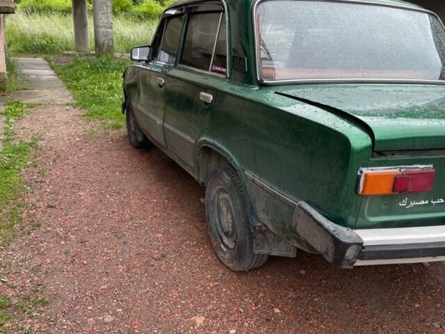 Зеленый ВАЗ 2101, объемом двигателя 1.5 л и пробегом 1 тыс. км за 200 $, фото 4 на Automoto.ua