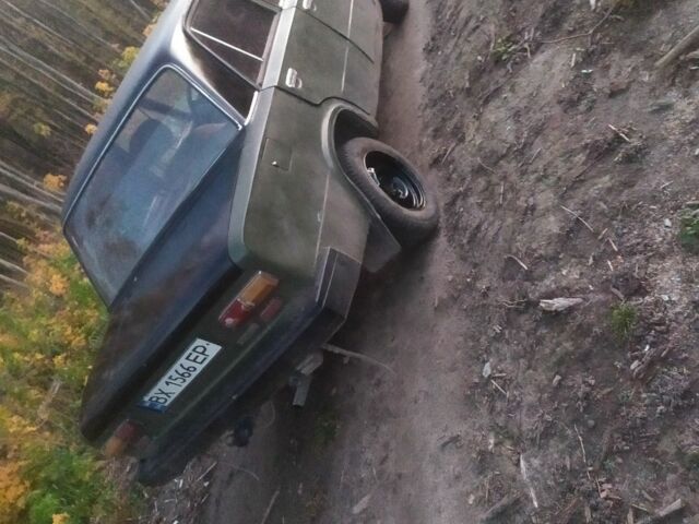 Зелений ВАЗ 2101, об'ємом двигуна 1.2 л та пробігом 78 тис. км за 263 $, фото 2 на Automoto.ua