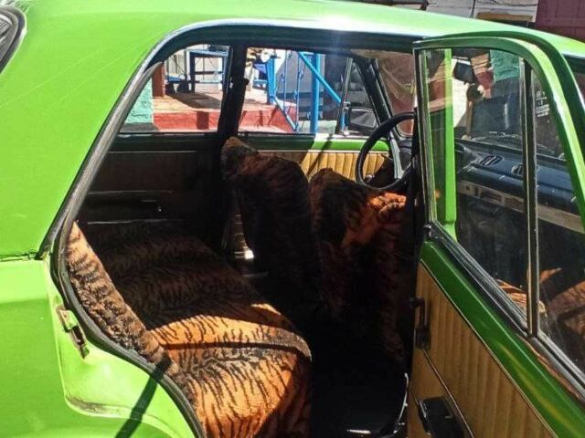 Зелений ВАЗ 2101, об'ємом двигуна 1.2 л та пробігом 170 тис. км за 600 $, фото 9 на Automoto.ua