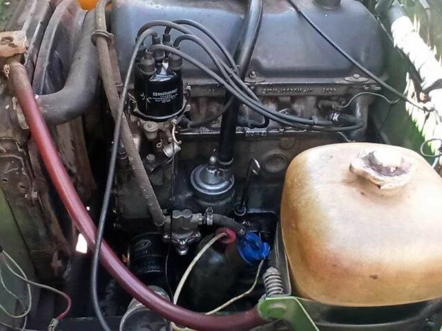 Зелений ВАЗ 2101, об'ємом двигуна 1.2 л та пробігом 170 тис. км за 600 $, фото 4 на Automoto.ua