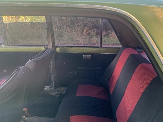 Зеленый ВАЗ 2101, объемом двигателя 1.3 л и пробегом 90 тыс. км за 454 $, фото 7 на Automoto.ua