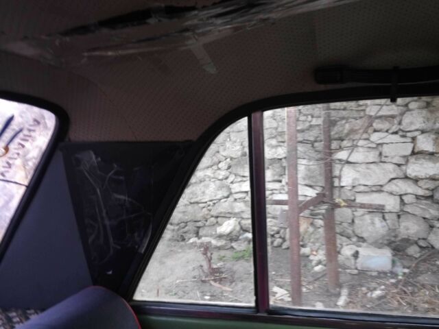 Зеленый ВАЗ 2101, объемом двигателя 0 л и пробегом 300 тыс. км за 381 $, фото 8 на Automoto.ua