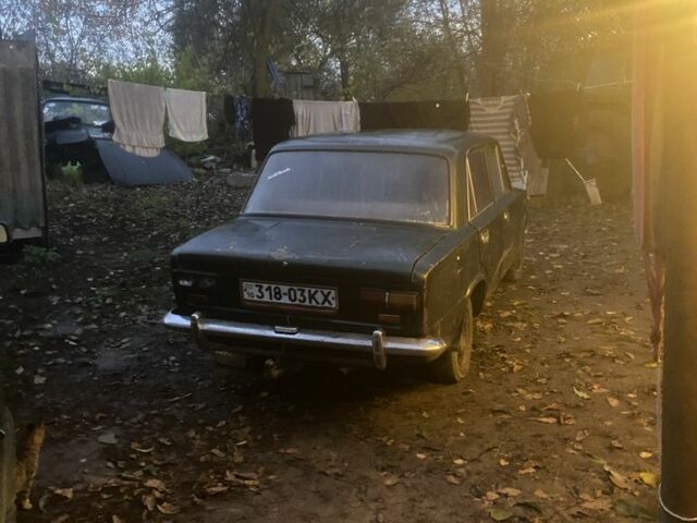 Зелений ВАЗ 2101, об'ємом двигуна 1.3 л та пробігом 444 тис. км за 310 $, фото 1 на Automoto.ua