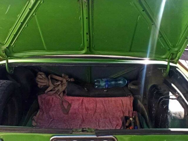 Зелений ВАЗ 2101, об'ємом двигуна 1.2 л та пробігом 170 тис. км за 600 $, фото 5 на Automoto.ua