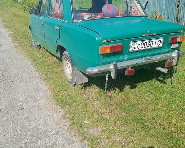 Зеленый ВАЗ 2101, объемом двигателя 0 л и пробегом 19 тыс. км за 450 $, фото 3 на Automoto.ua