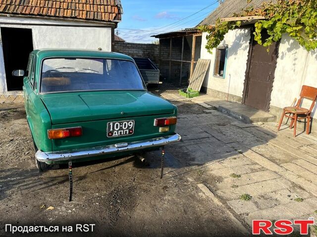 Зелений ВАЗ 2101, об'ємом двигуна 1.3 л та пробігом 0 тис. км за 440 $, фото 5 на Automoto.ua