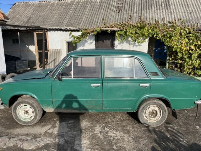 ВАЗ 2101 1979 в Кривом Роге на Automoto.ua Зеленый ВАЗ 2101, объемом двигателя 1.3 л и пробегом 45 тыс. км за 430 $, фото 3 на Automoto.ua