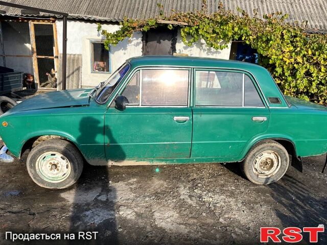 Зелений ВАЗ 2101, об'ємом двигуна 1.3 л та пробігом 0 тис. км за 440 $, фото 6 на Automoto.ua