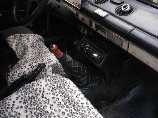 Зеленый ВАЗ 2101, объемом двигателя 0 л и пробегом 300 тыс. км за 381 $, фото 4 на Automoto.ua