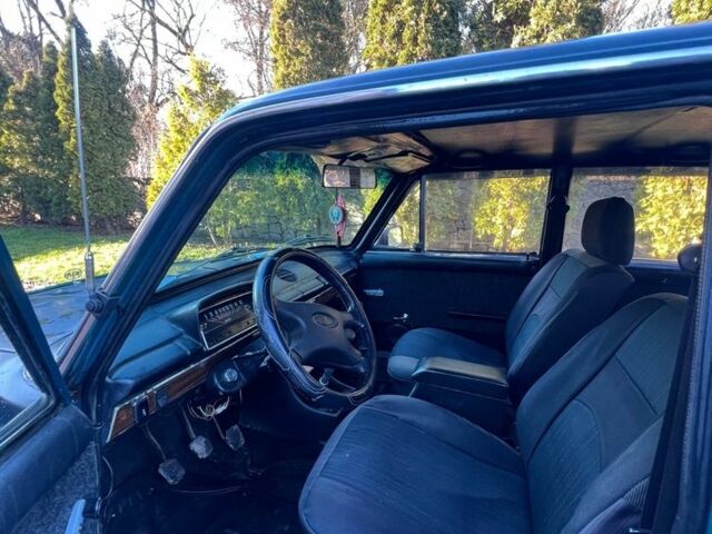 Зеленый ВАЗ 2101, объемом двигателя 1.2 л и пробегом 100 тыс. км за 650 $, фото 6 на Automoto.ua