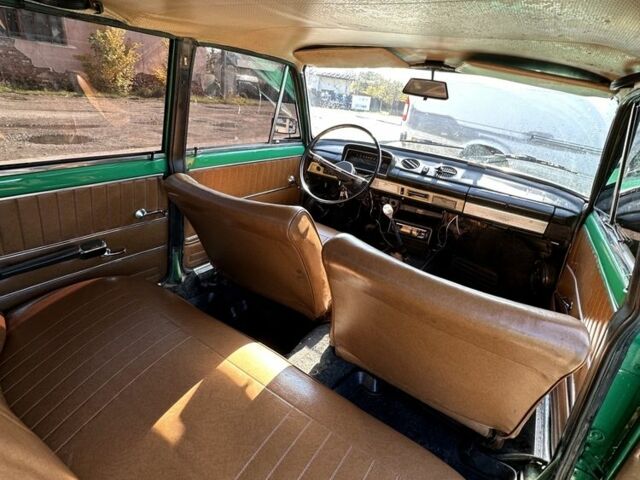 Зеленый ВАЗ 2101, объемом двигателя 1.2 л и пробегом 50 тыс. км за 850 $, фото 4 на Automoto.ua