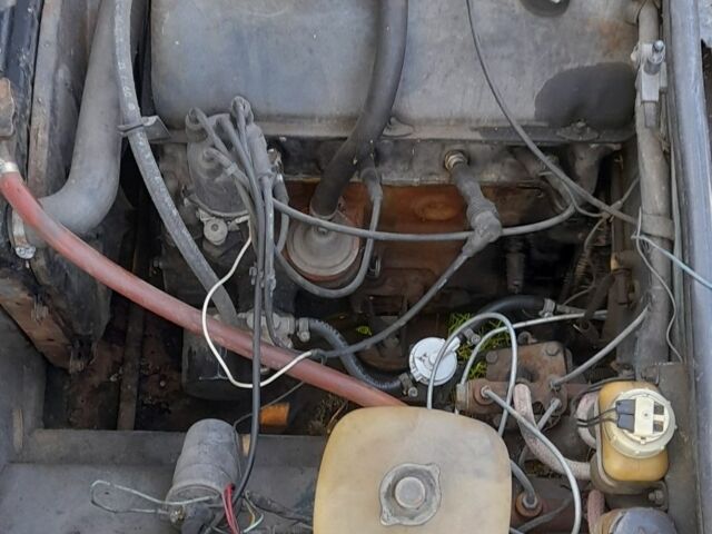 Зеленый ВАЗ 2101, объемом двигателя 1.3 л и пробегом 81 тыс. км за 450 $, фото 3 на Automoto.ua