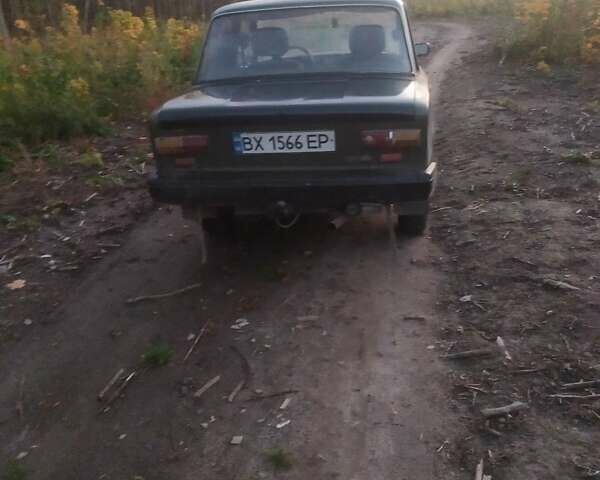 Зелений ВАЗ 2101, об'ємом двигуна 1.2 л та пробігом 78 тис. км за 261 $, фото 2 на Automoto.ua