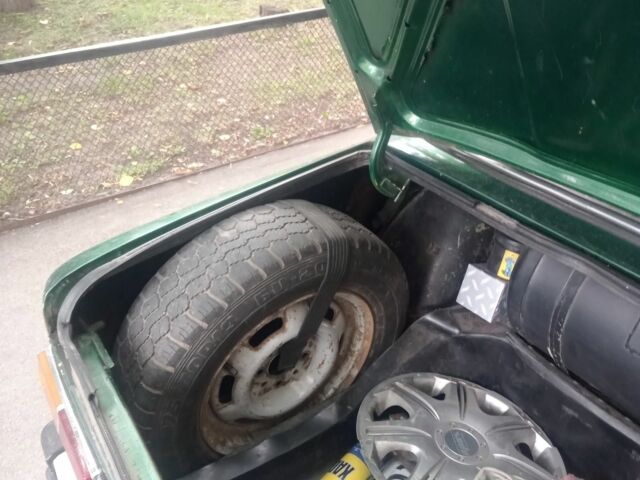 Зелений ВАЗ 2101, об'ємом двигуна 1.2 л та пробігом 180 тис. км за 608 $, фото 2 на Automoto.ua