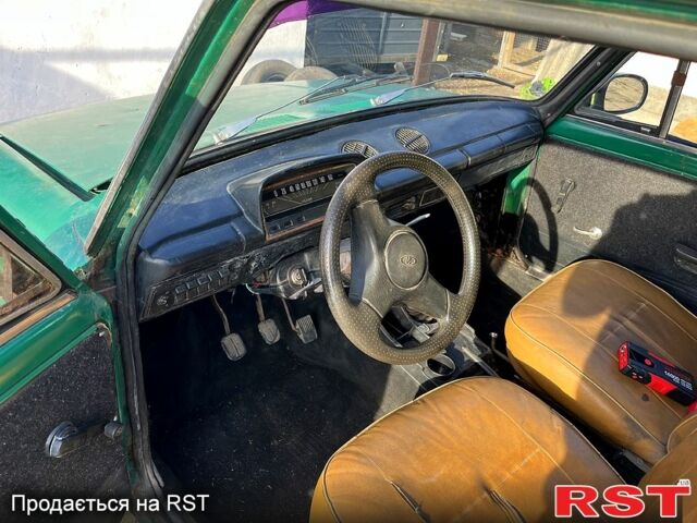 Зелений ВАЗ 2101, об'ємом двигуна 1.3 л та пробігом 0 тис. км за 440 $, фото 8 на Automoto.ua