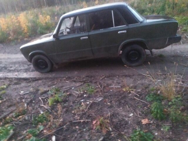 Зелений ВАЗ 2101, об'ємом двигуна 1.2 л та пробігом 78 тис. км за 263 $, фото 5 на Automoto.ua