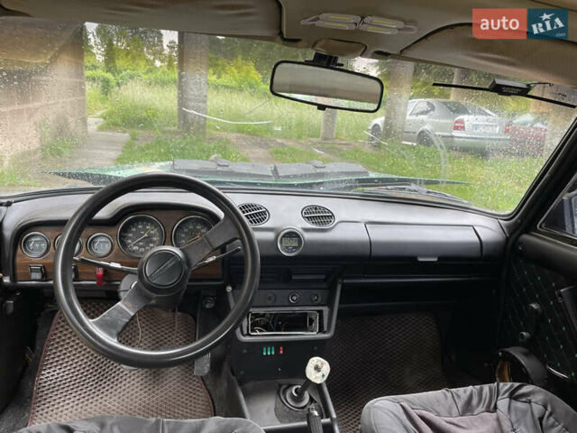 Зеленый ВАЗ 2101, объемом двигателя 1.5 л и пробегом 47 тыс. км за 250 $, фото 8 на Automoto.ua