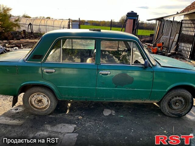 Зелений ВАЗ 2101, об'ємом двигуна 1.3 л та пробігом 0 тис. км за 440 $, фото 4 на Automoto.ua