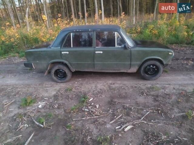 Зелений ВАЗ 2101, об'ємом двигуна 1.2 л та пробігом 78 тис. км за 261 $, фото 5 на Automoto.ua