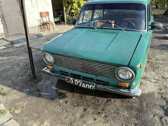 ВАЗ 2101 1979 в Кривом Роге на Automoto.ua Зеленый ВАЗ 2101, объемом двигателя 1.3 л и пробегом 45 тыс. км за 430 $, фото 8 на Automoto.ua