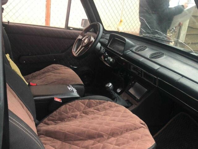 Зелений ВАЗ 2101, об'ємом двигуна 1.3 л та пробігом 80 тис. км за 1250 $, фото 8 на Automoto.ua