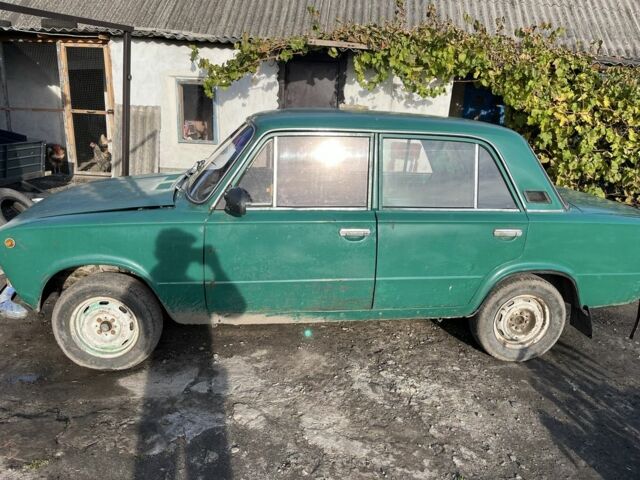 ВАЗ 2101 1979 в Кривом Роге на Automoto.ua Зеленый ВАЗ 2101, объемом двигателя 1.3 л и пробегом 45 тыс. км за 430 $, фото 7 на Automoto.ua