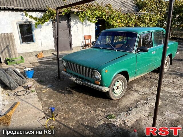 Зелений ВАЗ 2101, об'ємом двигуна 1.3 л та пробігом 0 тис. км за 440 $, фото 3 на Automoto.ua