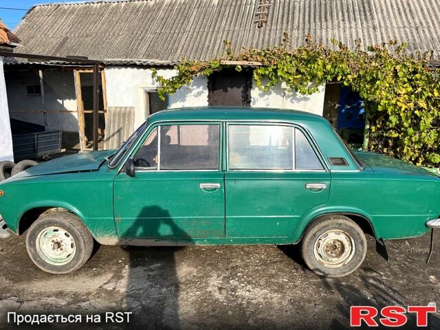 Зелений ВАЗ 2101, об'ємом двигуна 1.3 л та пробігом 0 тис. км за 440 $, фото 2 на Automoto.ua