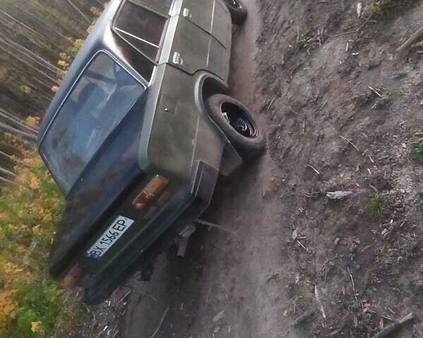 Зелений ВАЗ 2101, об'ємом двигуна 1.2 л та пробігом 78 тис. км за 261 $, фото 4 на Automoto.ua