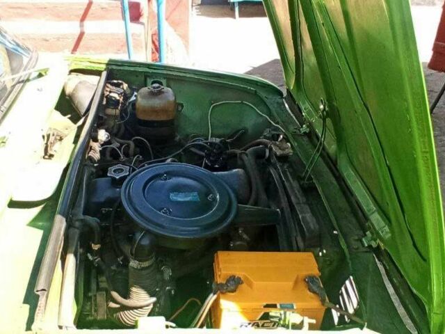 Зелений ВАЗ 2101, об'ємом двигуна 1.2 л та пробігом 170 тис. км за 600 $, фото 8 на Automoto.ua