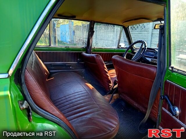Зелений ВАЗ 2101, об'ємом двигуна 12 л та пробігом 0 тис. км за 600 $, фото 9 на Automoto.ua