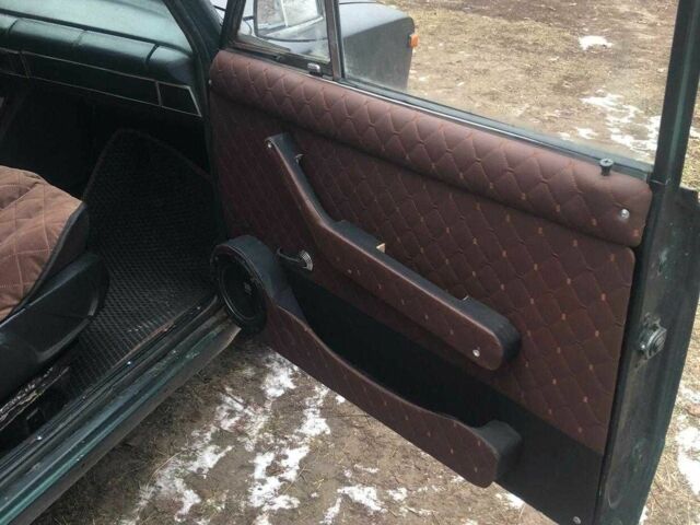 Зелений ВАЗ 2101, об'ємом двигуна 1.3 л та пробігом 80 тис. км за 1250 $, фото 6 на Automoto.ua