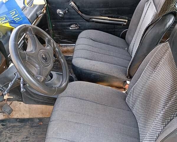 Зеленый ВАЗ 2101, объемом двигателя 0 л и пробегом 730 тыс. км за 283 $, фото 4 на Automoto.ua