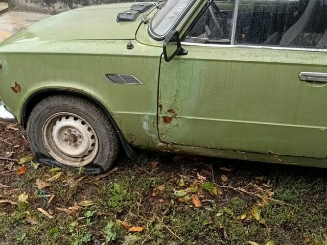 Зеленый ВАЗ 2101, объемом двигателя 1.2 л и пробегом 90 тыс. км за 215 $, фото 5 на Automoto.ua
