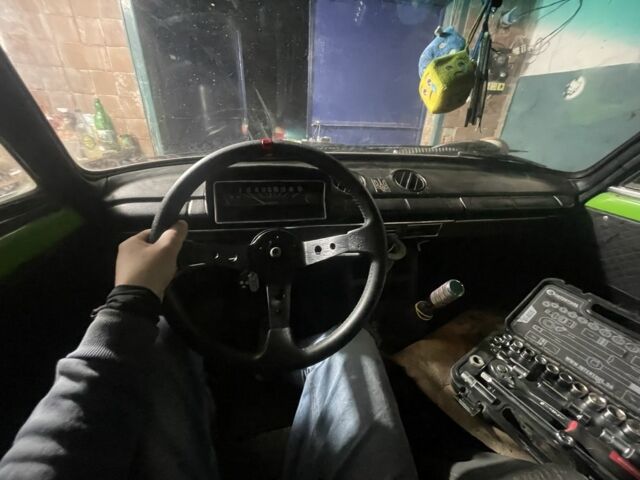 Зеленый ВАЗ 2101, объемом двигателя 1.2 л и пробегом 2 тыс. км за 240 $, фото 3 на Automoto.ua