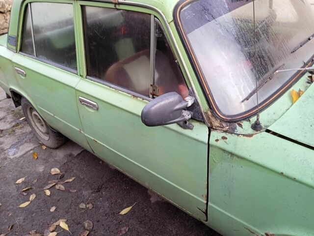 Зеленый ВАЗ 2101, объемом двигателя 0 л и пробегом 1 тыс. км за 287 $, фото 3 на Automoto.ua