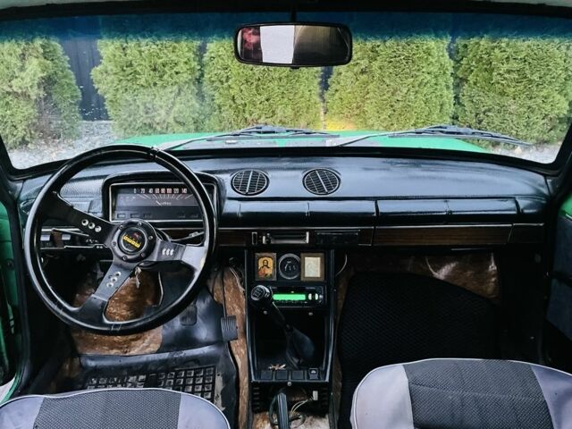 Зеленый ВАЗ 2101, объемом двигателя 0 л и пробегом 150 тыс. км за 750 $, фото 7 на Automoto.ua