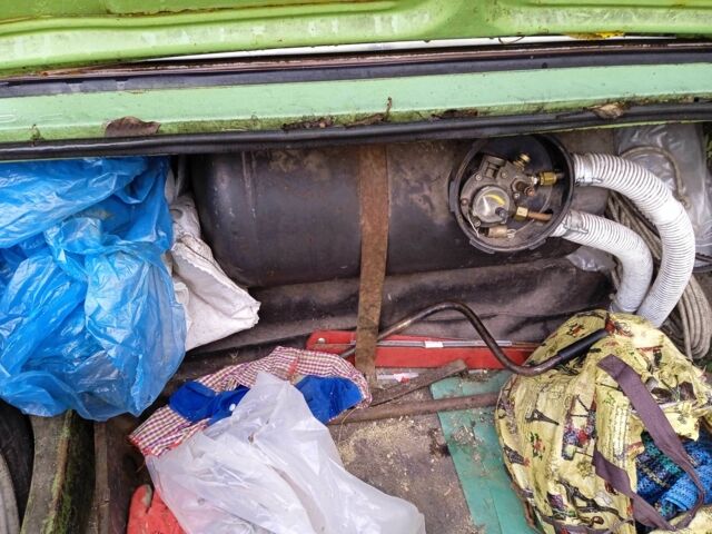 Зеленый ВАЗ 2101, объемом двигателя 0 л и пробегом 1 тыс. км за 287 $, фото 5 на Automoto.ua