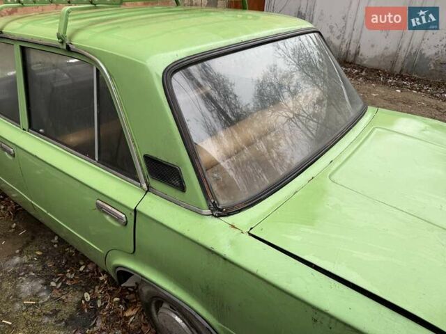 Зеленый ВАЗ 2101, объемом двигателя 0 л и пробегом 40 тыс. км за 680 $, фото 16 на Automoto.ua