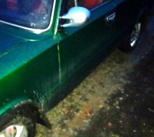 Зеленый ВАЗ 2101, объемом двигателя 1.1 л и пробегом 11 тыс. км за 600 $, фото 3 на Automoto.ua