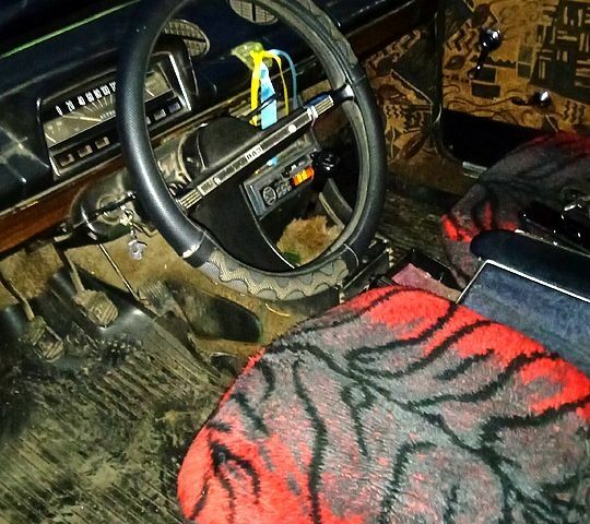 Зеленый ВАЗ 2101, объемом двигателя 1.1 л и пробегом 11 тыс. км за 600 $, фото 8 на Automoto.ua