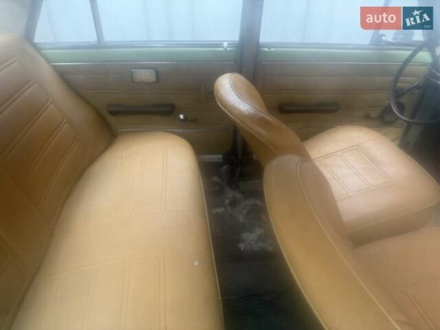 Зеленый ВАЗ 2101, объемом двигателя 0 л и пробегом 40 тыс. км за 680 $, фото 11 на Automoto.ua