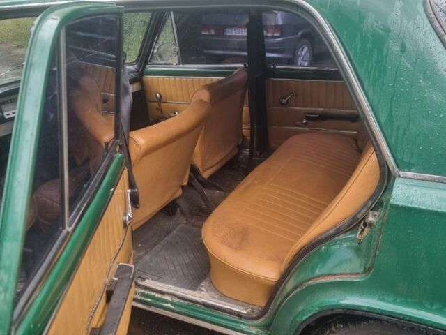 Зеленый ВАЗ 2101, объемом двигателя 1.2 л и пробегом 3 тыс. км за 700 $, фото 3 на Automoto.ua