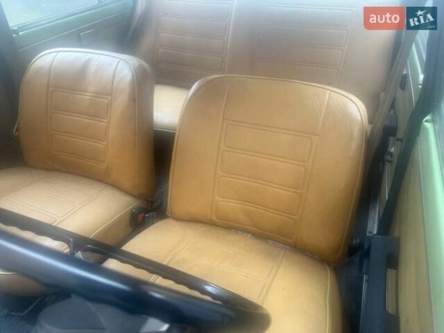 Зеленый ВАЗ 2101, объемом двигателя 0 л и пробегом 40 тыс. км за 680 $, фото 14 на Automoto.ua