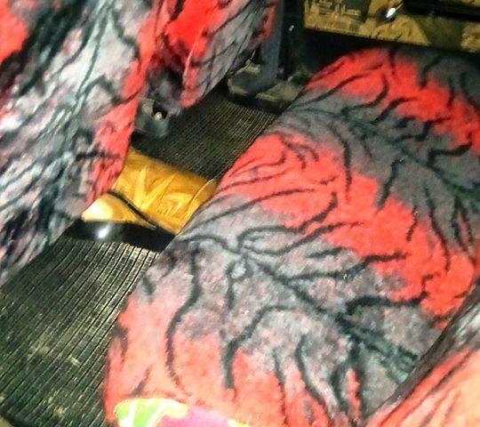 Зеленый ВАЗ 2101, объемом двигателя 1.1 л и пробегом 11 тыс. км за 600 $, фото 9 на Automoto.ua