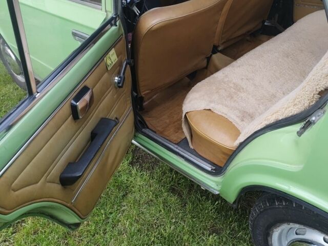 Зеленый ВАЗ 2101, объемом двигателя 1.2 л и пробегом 74 тыс. км за 1600 $, фото 7 на Automoto.ua