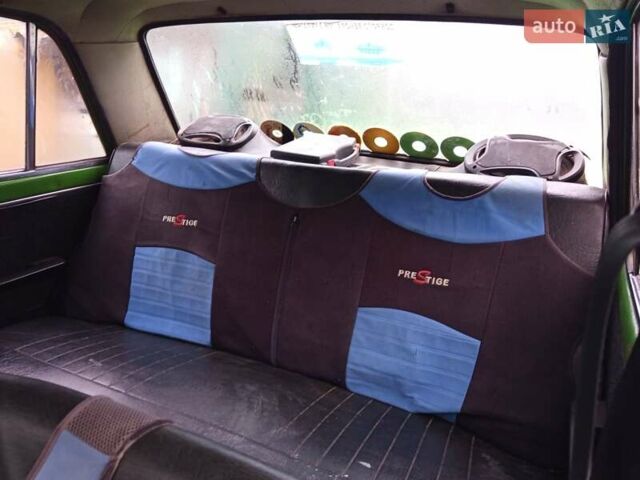 Зеленый ВАЗ 2101, объемом двигателя 0 л и пробегом 8 тыс. км за 408 $, фото 3 на Automoto.ua