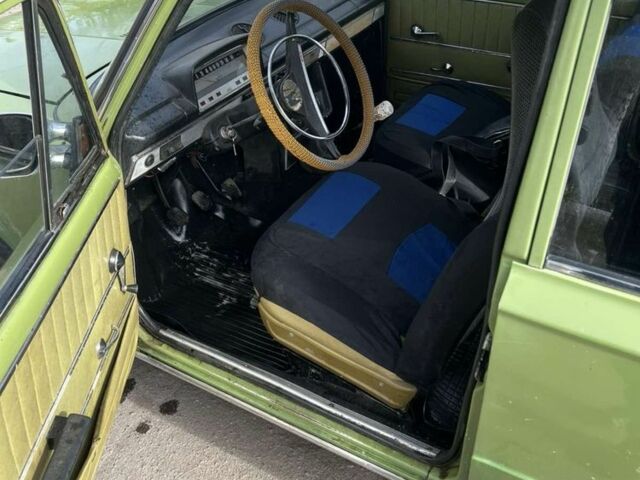 Зеленый ВАЗ 2101, объемом двигателя 0 л и пробегом 1 тыс. км за 477 $, фото 6 на Automoto.ua