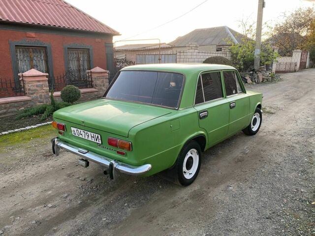 Зелений ВАЗ 2101, об'ємом двигуна 1.5 л та пробігом 150 тис. км за 800 $, фото 6 на Automoto.ua