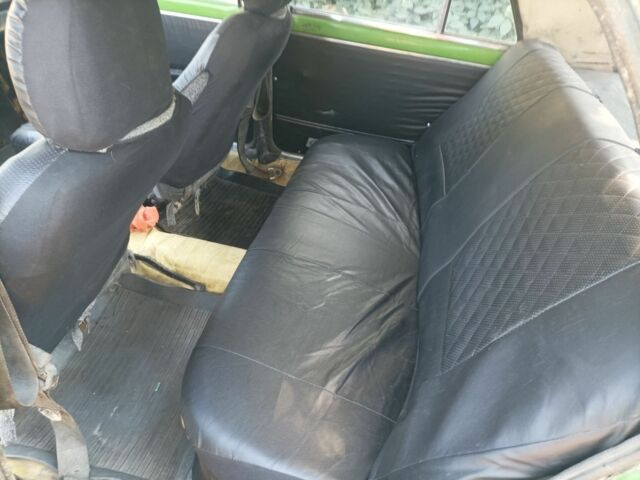 Зеленый ВАЗ 2101, объемом двигателя 0 л и пробегом 123 тыс. км за 552 $, фото 3 на Automoto.ua